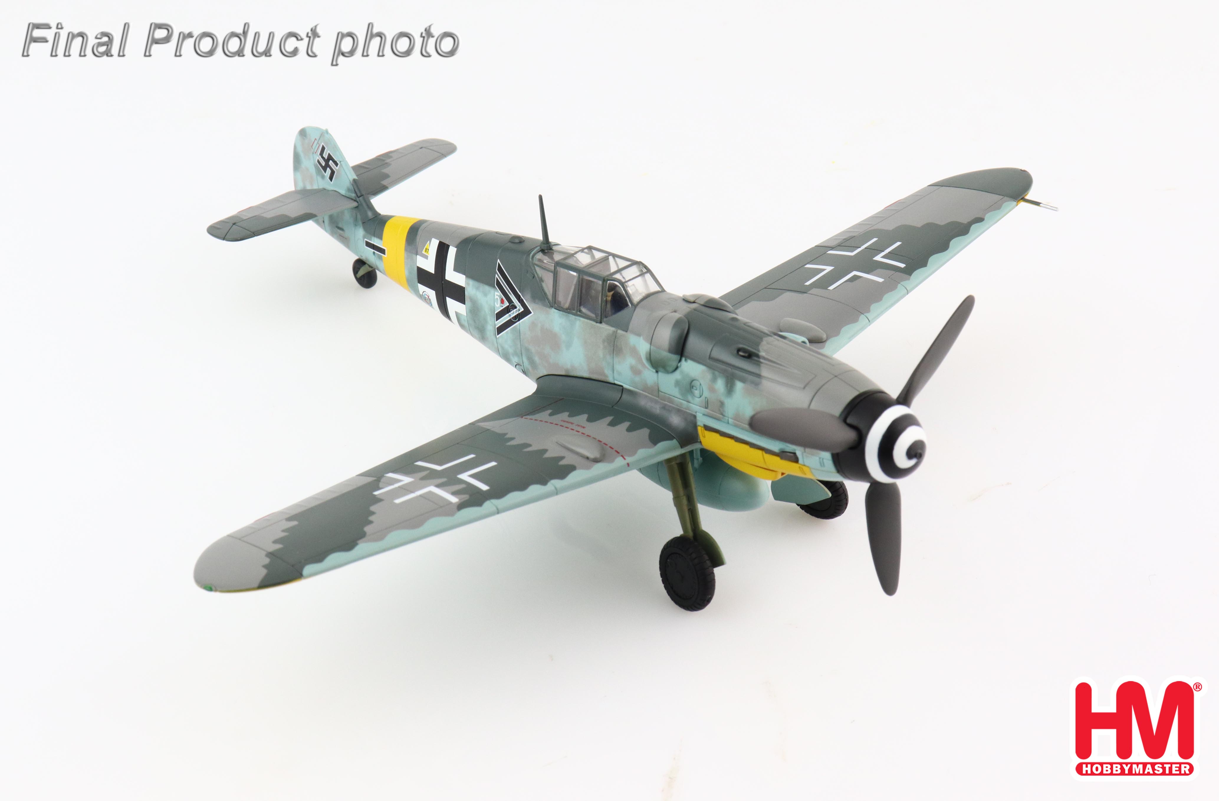 BF 109G-6 